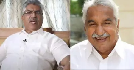 ഉമ്മന്‍ചാണ്ടി അഴിമതിക്കാരനാണെന്ന് തോന്നിയിട്ടില്ല; യു.ഡി.എഫ് സര്‍ക്കാരിന്റെ കാലത്തേക്കാള്‍ ഇരട്ടി അഴിമതി ഈ സര്‍ക്കാരില്‍ നടക്കുന്നു: കെമാല്‍ പാഷ