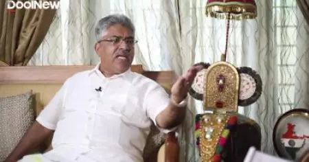 വര്‍ഗീയ പാര്‍ട്ടിയായ ലീഗിനെ ചുമന്ന് കോണ്‍ഗ്രസ് അധഃപതിച്ചു; വിവരംകെട്ട ഉപദേശികളെ മാറ്റി പിണറായി ഭരിച്ചാല്‍ നന്നാകുമെന്നും കെമാല്‍ പാഷ