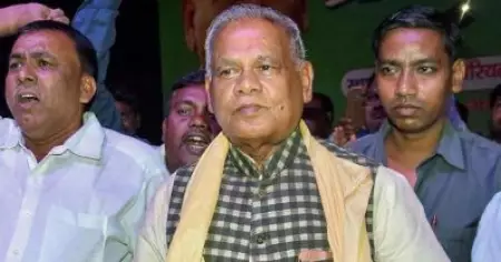 ബംഗാളില്‍ മത്സരിക്കാന്‍ ജിതന്‍ റാം മാഞ്ചിയും; 26 സീറ്റില്‍ മത്സരിക്കുമെന്ന് ഹിന്ദുസ്ഥാനി അവാം മോര്‍ച്ച