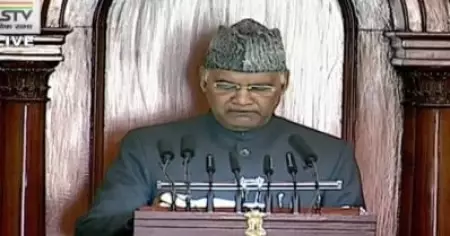 'രാജ്യത്തിന്റെ നിയമങ്ങള്‍ മാനിക്കണം'; റിപബ്ലിക്ക് ദിനത്തിലെ സംഘര്‍ഷത്തില്‍ പ്രതികരിച്ച് രാഷ്ട്രപതി