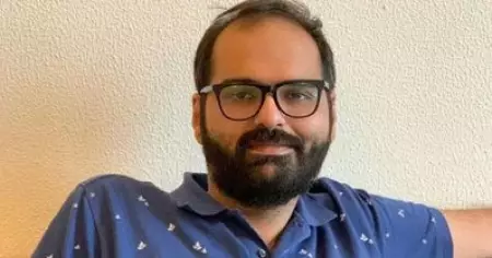 ഏക്‌നാഥ് ഷിന്‍ഡെയ്‌ക്കെതിരായ പരാമര്‍ശം; ജനക്കൂട്ടത്തെ ഭയപ്പെടുന്നില്ലെന്നും മാപ്പ് പറയില്ലെന്നും കുനാല്‍ കമ്ര