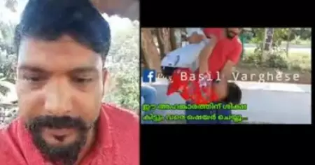 'പാന്റ് അല്ല, ട്രൗസറും ഊരും, പലതും ചെയ്യും, ഇത് നാട് വേറെയാണ്';യുവാവിന്റെ പാന്റ് വലിച്ചുകീറിയ വീഡിയോയില്‍ മറുപടിയുമായി വ്‌ളോഗര്‍ കുഞ്ഞാന്‍