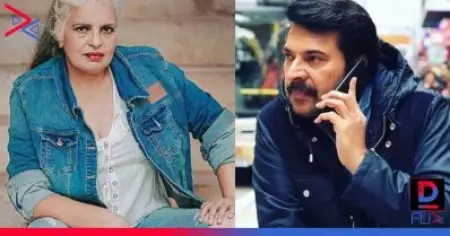 രാജിനി ചാണ്ടിയും മെഗാസ്റ്റാര്‍ മമ്മൂട്ടിയും നമുക്ക് റോള്‍ മോഡലുകള്‍ ആവുന്നത് അതുകൊണ്ടാണ്; രാജിനിയുടെ ഫോട്ടോഗ്രാഫര്‍ ആതിര പറയുന്നു
