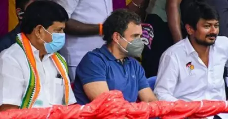 നിരോധനമേര്‍പ്പെടുത്തുമെന്ന കോണ്‍ഗ്രസ് നിലപാട് മറന്നു; ജെല്ലിക്കെട്ടിനെ പ്രശംസിച്ച് രാഹുല്‍ ഗാന്ധി