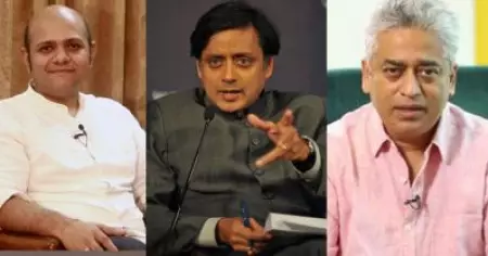 ശശി തരൂരിനും മാധ്യമപ്രര്‍ത്തകര്‍ക്കുമെതിരെ രാജ്യദ്രോഹ കേസെടുത്ത് കര്‍ണാടകയും; കേസെടുക്കുന്ന നാലാമത്തെ സംസ്ഥാനം