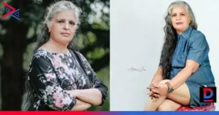 70 വയസ്സാകാറായി എന്നുകരുതി 'ഞാന്‍ പോയി ചാവണം' എന്ന് പറയാന്‍ ആര്‍ക്കാണ് അവകാശം; സൈബര്‍ സദാചാരവാദികള്‍ക്കെതിരെ രാജിനി ചാണ്ടി
