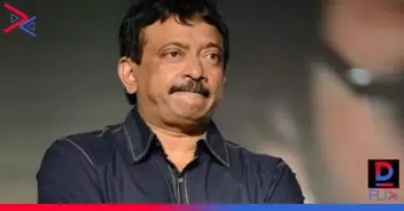 പണം നല്‍കിയില്ല; ബോളിവുഡ് സംവിധായകന്‍ രാം ഗോപാല്‍ വര്‍മയ്ക്ക് ആജീവനാന്ത വിലക്ക്
