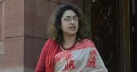 'ബി.ജെ.പിയിലേക്കില്ല; ഇന്നും എന്നും തൃണമൂലിനൊപ്പം'; പാര്‍ട്ടി വിടുമെന്ന അഭ്യൂഹങ്ങള്‍ക്ക് വിരാമമിട്ട് എം.പി ശതാബ്ദി റോയ്