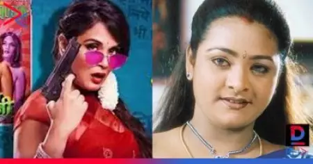 സിനിമാ എത്തിക്‌സിനു വേണ്ടി അവര്‍ ഒരു പാട് മാറ്റിയിട്ടുണ്ട്, അതില്‍ സന്തോഷമില്ല; 'ഷക്കീല' സിനിമയെക്കുറിച്ച് ഷക്കീല