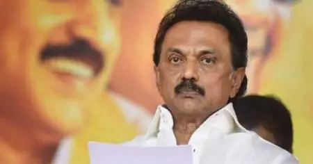 തമിഴ്നാട്ടില്‍ ഇ.വി.എം സൂക്ഷിച്ച സ്ട്രോങ് റൂമില്‍ അനധികൃതമായി ആളുകള്‍ പ്രവേശിക്കുന്നു: എം.കെ സ്റ്റാലിന്‍