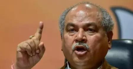 'പഞ്ചാബില്‍ ബി.ജെ.പി തോല്‍ക്കാന്‍ കാരണം കര്‍ഷക സമരമല്ല'; തെരഞ്ഞെടുപ്പ് തോല്‍വിയ്ക്ക് പുതിയ കാരണവുമായി നരേന്ദ്രസിംഗ് തോമര്‍
