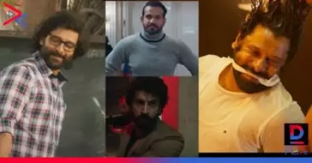 കണക്കിന്റെ കളികളുമായി കോബ്ര; വിക്രമിന് വില്ലന്മാരായി റോഷനും ഇര്‍ഫാനും; ടീസര്‍ പുറത്ത്