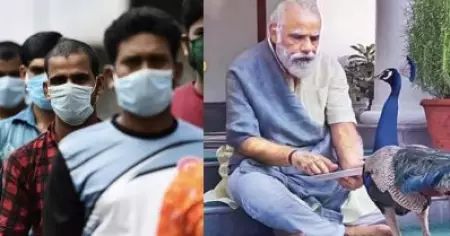 വീമ്പിളക്കൽ നിർത്തി ജോലി തരൂ മോദി; ട്വിറ്ററിൽ ട്രെൻഡിങ്ങായി യുവാക്കളുടെ രോഷം; മിനുറ്റുകൾകൊണ്ട് പതിനായിരങ്ങൾ അണിനിരക്കുന്നു