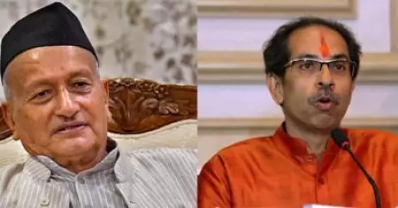 'ബി.ജെ.പിയുടെ താളത്തിന് തുള്ളുന്ന ഈ കളിപ്പാവയെ തിരികെ വിളിക്കണം'; ഗവര്‍ണര്‍ക്കെതിരെ ശിവസേന