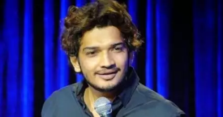 മുനാവര്‍ ഫറൂഖിയ്ക്ക് ജാമ്യം; നടപടിക്രമങ്ങള്‍ പാലിക്കാത്തതിന് മധ്യപ്രദേശ് സര്‍ക്കാരിന് സുപ്രീം കോടതിയുടെ നോട്ടീസ്