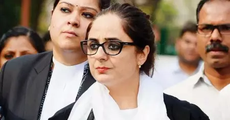 കത്‌വാ കേസില്‍ ഫീസായി ഒന്നര ലക്ഷം വാങ്ങിയെന്ന പ്രചരണം തെറ്റ്: ദീപിക സിംഗ് രജാവത്ത്