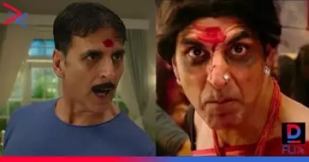 ലക്ഷ്മിയിലെ അഭിനയത്തിന് അക്ഷയ് കുമാറിന് മികച്ച നടനുള്ള അവാര്‍ഡ്; നടനെയും ജൂറിയെയും ട്രോളി സോഷ്യല്‍ മീഡിയ