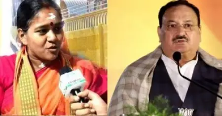 'ഇന്നത്തെ ദിവസം ചോദ്യങ്ങളും ഉത്തരങ്ങളും ഇല്ല'; പത്ത് മാസങ്ങള്‍ക്ക് ശേഷം ബി.ജെ.പി മീറ്റിംഗിനെത്തി ശോഭാ സുരേന്ദ്രന്‍