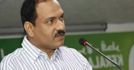 യൂത്ത് ലീഗ് ദേശീയ ജനറല്‍ സെക്രട്ടറി സി.കെ സുബൈര്‍ രാജിവച്ചു