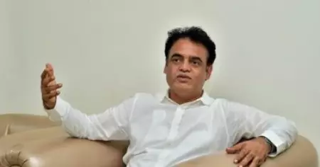 'ഇതുപോലുള്ള കാര്യങ്ങള്‍ ചെയ്തിട്ട് രക്ഷപ്പെടാമെന്ന ധാരണ ജനങ്ങള്‍ക്ക് ഉണ്ടാകാന്‍ പാടില്ല'; ദിഷയുടെ അറസ്റ്റില്‍ കര്‍ണ്ണാടക ഉപമുഖ്യമന്ത്രി