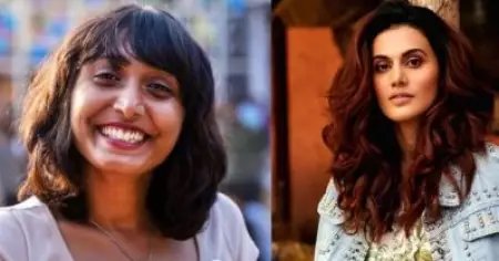 പ്രതീക്ഷ അസ്തമിച്ചിട്ടില്ല; ദിഷ രവിയുടെ ജാമ്യത്തില്‍ തപ്‌സി പന്നു
