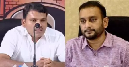 കത്‌വ-ഉന്നാവോ ഇരകള്‍ക്കായി പിരിച്ച ഫണ്ട് ദുരുപയോഗം ചെയ്തു; പി.കെ ഫിറോസിനെതിരെ യൂത്ത് ലീഗ് മുന്‍ നേതാവ്