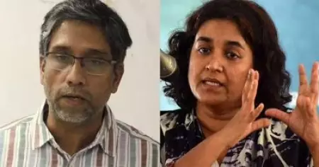 ഹാനി ബാബുവിന്റെ ലാപ്‌ടോപിലും വ്യാജതെളിവുകള്‍; അന്വേഷണം വേണമെന്ന് ഭാര്യ