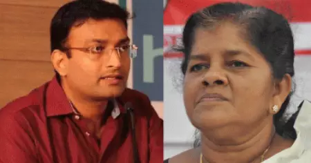 തെരഞ്ഞെടുപ്പ് അടുത്തിരിക്കെ ധാരണാപത്രത്തില്‍ ഒപ്പിടാന്‍ ധൈര്യപ്പെട്ടയാള്‍ സ്ത്രീകളെ എങ്ങനെ മാനിക്കുമെന്ന് ഊഹിക്കാവുന്നതേയുള്ളൂ; പ്രശാന്തിനെതിരെ നടപടിയുണ്ടാകുമെന്ന് മേഴ്സിക്കുട്ടിയമ്മ