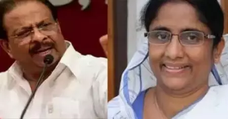 സുധാകരന്‍ മാപ്പ് പറയണം: തൊഴിലിനെ അപമാനിച്ച് സംസാരിച്ചത് അംഗീകരിക്കാനാകില്ലെന്ന് ഷാനിമോള്‍ ഉസ്മാന്‍
