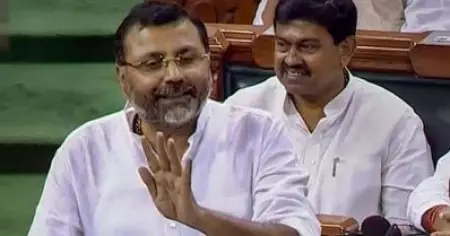 ഇതാണ് രാഷ്ട്രപതി ഭരണം ഏര്‍പ്പെടുത്താന്‍ പറ്റിയ സമയം; എത്രയും പെട്ടെന്ന് ജാര്‍ഖണ്ഡില്‍ രാഷ്ട്രപതി ഭരണം വേണമെന്ന് ബി.ജെ.പി എം.പി