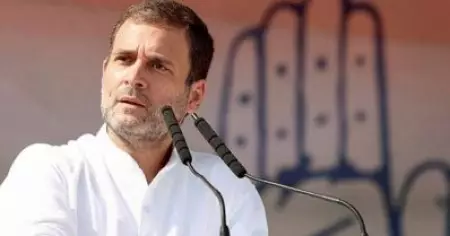 ആരോടും ദേഷ്യമില്ല, എന്റെ അച്ഛന്റെ ഘാതകരോട് പോലും: രാഹുല്‍ ഗാന്ധി