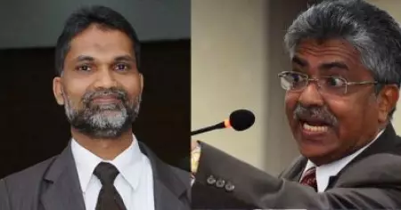 സുപ്രീംകോടതി വിധി ലംഘിച്ച് മുത്തലാഖ് ചൊല്ലിയ ജഡ്ജി കലാം പാഷയ്‌ക്കെതിരെ കേസ് കൊടുക്കാന്‍ ഭാര്യ; കമാല്‍ പാഷ ഭീഷണിപ്പെടുത്തിയെന്നും പരാതി