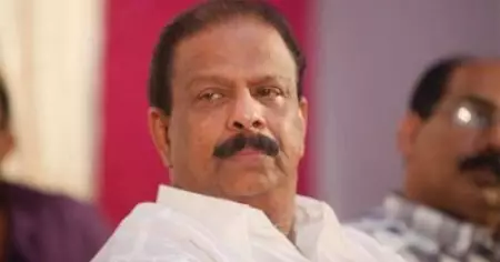 ലതിക സുഭാഷിനോട് നേതൃത്വം നീതി കാട്ടിയില്ല; ധര്‍മ്മടത്ത് സ്ഥാനാര്‍ത്ഥിയാവുന്നത് ചിന്തിച്ചിട്ടില്ലെന്നും കെ.സുധാകരന്‍