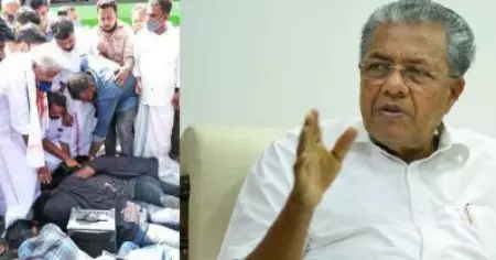 'നിങ്ങളായിരുന്നു ഉദ്യോഗാര്‍ത്ഥികളുടെ കാലില്‍ വീഴേണ്ടത്, എന്നിട്ട് ഞാനായിരുന്നു എല്ലാത്തിനും ഉത്തരവാദി എന്ന് പറയണം'; ഉമ്മന്‍ചാണ്ടിയോട് പിണറായി