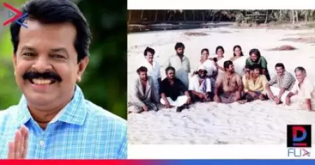 അച്ഛന്‍ വേഷത്തിലുള്ള, മുടിനരച്ച മമ്മൂട്ടി, ഭാഷയും കൂടിയായാല്‍ ബുദ്ധിമുട്ടാവുമെന്നാണ് പലരും ഉപദേശിച്ചത്. അമരത്തിന്റെ മുപ്പതാം വര്‍ഷത്തില്‍ ഓര്‍മ്മകളുമായി മഞ്ഞളാംകുഴി അലി