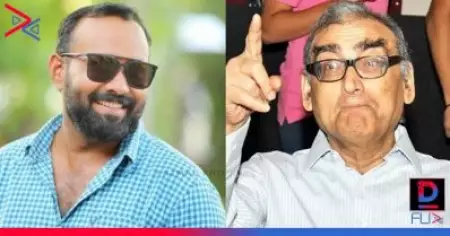 ഒമര്‍ ലുലുവിന്റെ പുതിയ ഹിന്ദിപ്പാട്ടിനെ അഭിനന്ദിച്ച് മാര്‍ക്കണ്ഡേയ കട്ജു; 'ആഹാ എത്ര മനോഹരമായ ഗാനം, ഇഷ്ടപ്പെട്ടു'