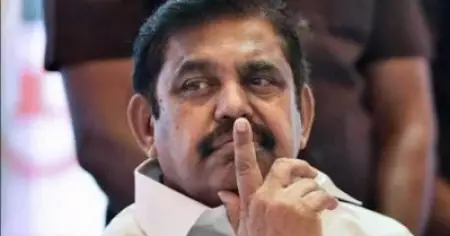 പനീര്‍സെല്‍വത്തിന്റെ എതിര്‍പ്പ് വിലപോയില്ല; തമിഴ്‌നാട്ടില്‍ എടപ്പാടി പളനിസാമി പ്രതിപക്ഷ നേതാവ്