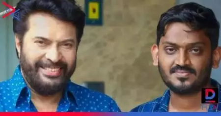 മൂന്ന് മണിക്കൂര്‍ മമ്മൂക്ക എന്റെ മുന്നിലിരുന്ന് കഥ കേട്ടു; തുടക്കകാരനായ എന്നെ എപ്പോഴും കംഫര്‍ട്ടായി നിര്‍ത്തി: ദി പ്രീസ്റ്റ് സംവിധായകന്‍