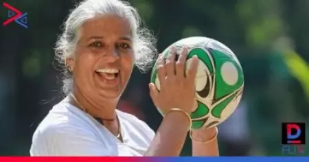 'മലയാളികളുടെ നെഗറ്റീവ് ചിന്താഗതി'യെക്കുറിച്ച് വിദേശ പത്രത്തിന് ഇന്റര്‍വ്യൂ കൊടുത്ത ഞാനല്ലേ ശരിക്കും സ്റ്റാര്‍; രാജിനി ചാണ്ടി പറയുന്നു