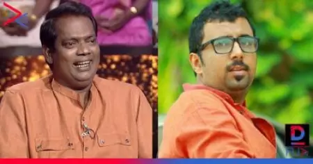 രാഷ്ടീയ താല്‍പര്യമുണ്ട് എന്ന് പറഞ്ഞാല്‍ സമ്മതിക്കില്ല, ചെയര്‍മാന്റെ ഇഷ്ടക്കാരനായ ഇടതുപക്ഷമായാലേ ഇടംകിട്ടൂ; സലീം കുമാറിനോട് വി.സി അഭിലാഷ്
