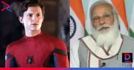 മോദി സ്റ്റേഡിയത്തെ വിമര്‍ശിച്ചു; ആളുമാറി സ്‌പൈഡര്‍മാന്‍ നായകന്‍ ടോം ഹോളണ്ടിനെതിരെ സൈബര്‍ ആക്രമണം; സിനിമ നിരോധിക്കണമെന്നാവശ്യം