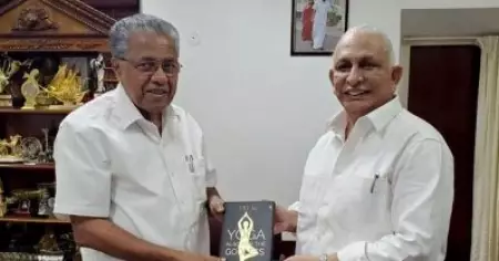 കണ്ണൂരില്‍ സമാധാനം കൊണ്ടുവരുന്നതിന് സി.പി.ഐ.എം - ആര്‍.എസ്.എസ് ചര്‍ച്ചയ്ക്ക് മധ്യസ്ഥത വഹിച്ചു; സ്ഥിരീകരിച്ച് ശ്രീ എം