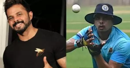 ഇതാ ശ്രീശാന്ത്; വിജയ് ഹസാരെ ട്രോഫിയില്‍ ശ്രീശാന്തിന് 5 വിക്കറ്റ്