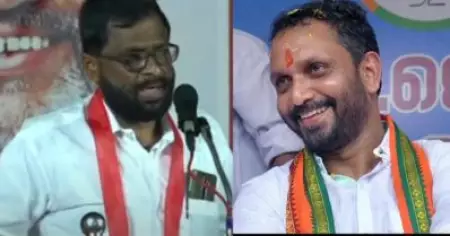 സ്ത്രീകള്‍ ശബരിമലയില്‍ കയറണമെന്നായിരുന്നു 70 % ആര്‍.എസ്.എസുകാരും ആദ്യം പറഞ്ഞത്; സി.പി.ഐ.എമ്മില്‍ ചേര്‍ന്ന ബി.ജെ.പി നേതാവ് എസ്. കൃഷ്ണകുമാര്‍