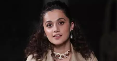 മറ്റുള്ളവർ എന്ത് പറയണം എന്ന് പഠിപ്പിക്കുന്ന 'പ്രൊപഗാണ്ട ടീച്ചറാകരുത്'; സച്ചിന്‍ ടെന്‍ഡുല്‍ക്കര്‍ അടക്കമുള്ളവര്‍ക്ക് വിമര്‍ശനവുമായി തപ്‌സി പന്നു