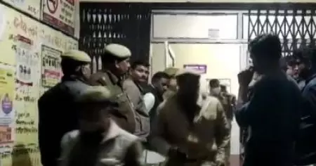 വെള്ളത്തില്‍ കീടനാശിനി കലര്‍ത്തി നല്‍കി; കൊലയ്ക്ക് കാരണം പ്രേമം നിരസിച്ചത്; ഉന്നാവോ കൊലപാതകത്തിന് വിശദീകരണവുമായി യു.പി പൊലീസ്