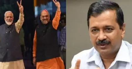 ദല്‍ഹി ഇനി കേന്ദ്രത്തിന്റെ കാല്‍ചുവട്ടില്‍; കെജ്‌രിവാളിനെ നോക്കുകുത്തിയാക്കി ദല്‍ഹി ബില്‍ നിയമമായി