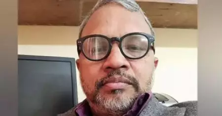 'വീട്ടിലേക്ക് വിളിച്ചു വരുത്തി ലൈംഗികാതിക്രമം നടത്തി'; സാംസ്‌കാരിക പ്രവര്‍ത്തകന്‍ റൂബിന്‍ ഡിക്രൂസിനെതിരെ ലൈംഗിക പീഡന കേസ്