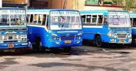 'താങ്ങാനാകുന്നില്ല ഇന്ധന വില'; സംസ്ഥാനത്ത്  മോട്ടോര്‍ വാഹന പണിമുടക്ക് ആരംഭിച്ചു