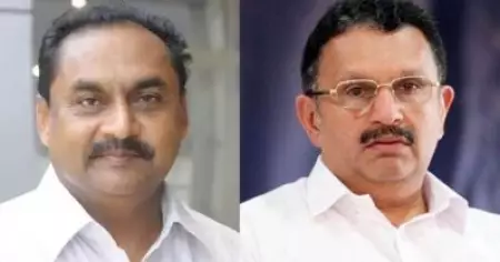 നേമത്ത് കോണ്‍ഗ്രസുകാര്‍ വോട്ടുകച്ചവടം നടത്തിയെന്ന് അന്നത്തെ യു.ഡി.എഫ് സ്ഥാനാര്‍ത്ഥി വി.സുരേന്ദ്രന്‍ പിള്ള; മുരളീധരനും സൂക്ഷിച്ചോളൂവെന്ന് മുന്നറിയിപ്പ്